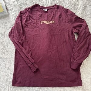 Gymshark Long Sleeve Shirt